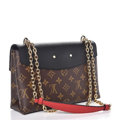 Louis Vuitton LV Monogram Saint placid